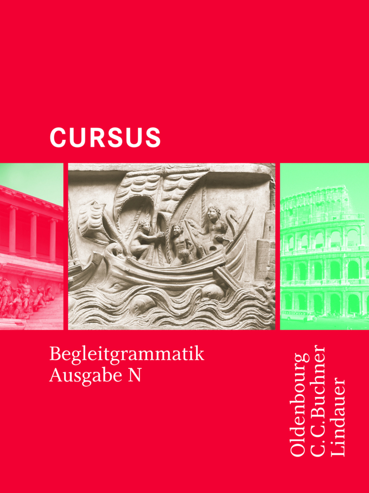 Cover: 9783766152466 | Cursus N Begleitgrammatik | Taschenbuch | In Klarsichthülle | Deutsch