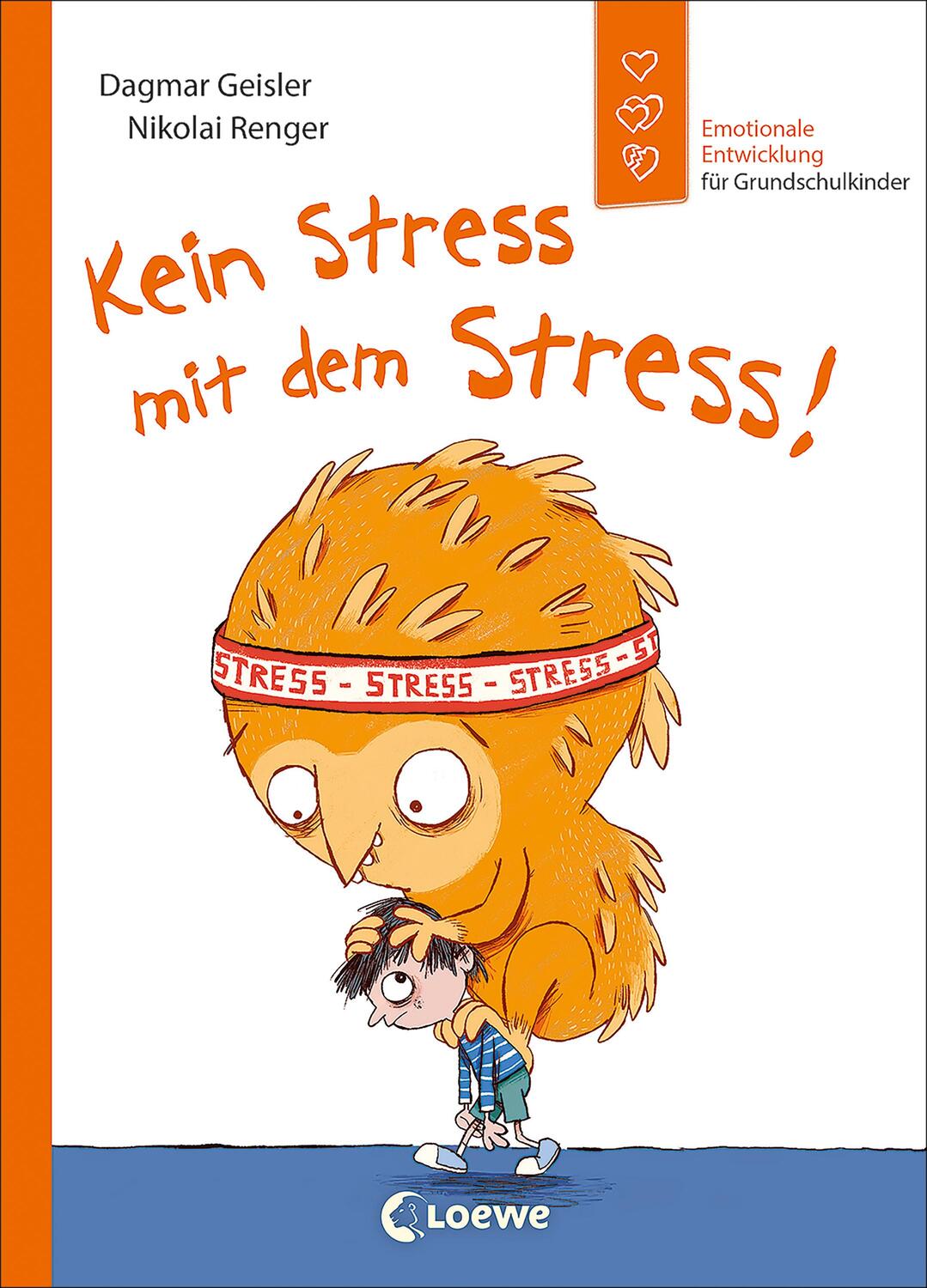 Cover: 9783743212275 | Kein Stress mit dem Stress! | Dagmar Geisler | Buch | 48 S. | Deutsch