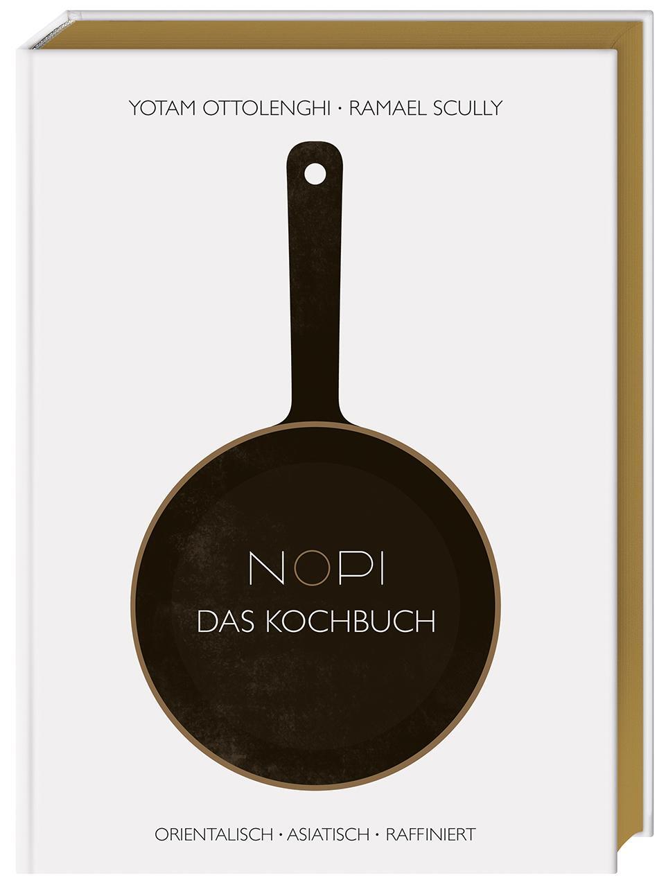 Cover: 9783831028948 | NOPI - Das Kochbuch | orientalisch · asiatisch · raffiniert | Buch