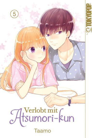 Cover: 9783842068780 | Verlobt mit Atsumori-kun 05 | Taamo | Taschenbuch | Deutsch | 2022