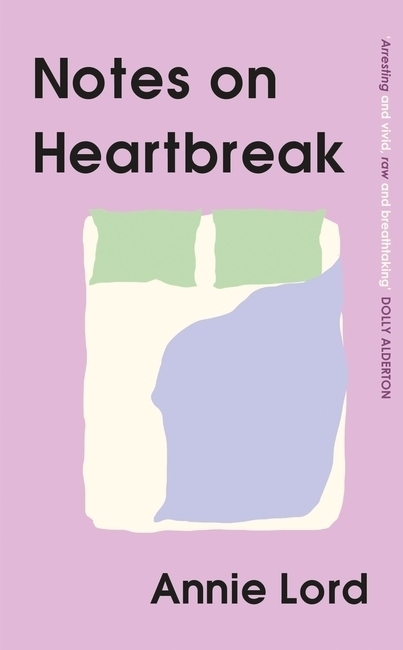 Cover: 9781398705500 | Notes on Heartbreak | Annie Lord | Taschenbuch | Englisch | 2022
