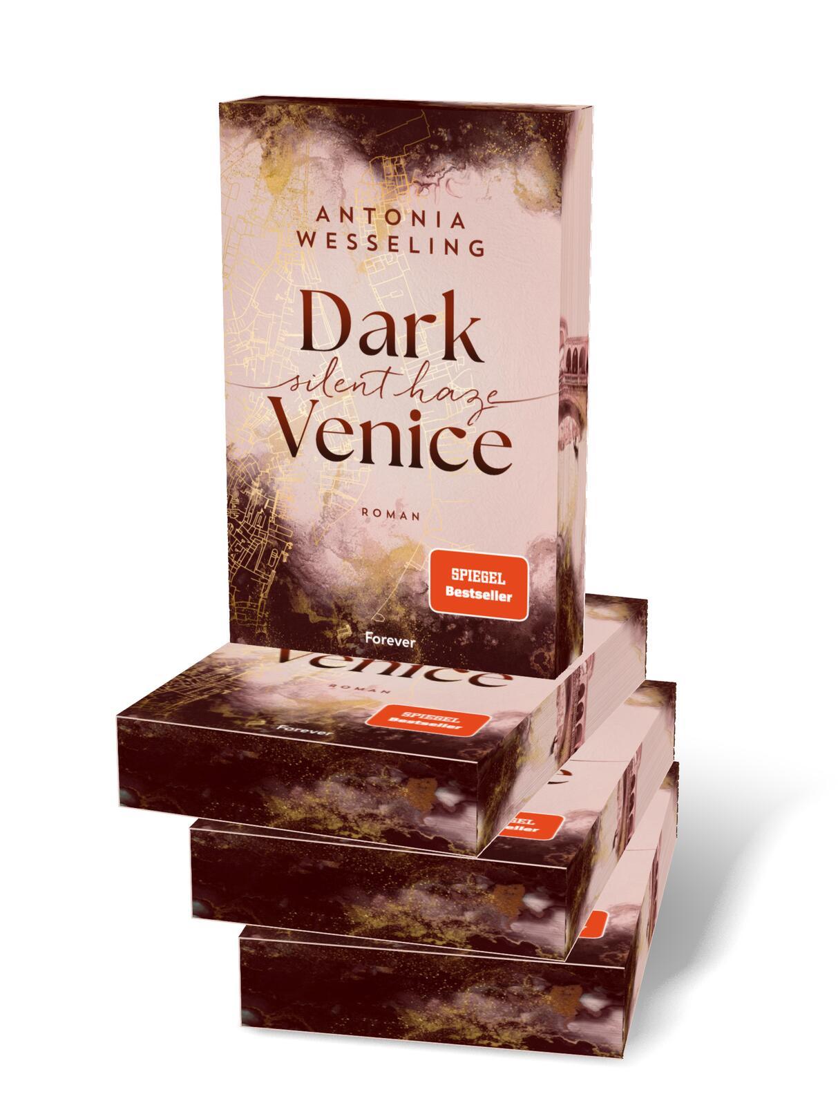 Bild: 9783958187894 | Dark Venice. Silent Haze | Antonia Wesseling | Taschenbuch | 432 S.