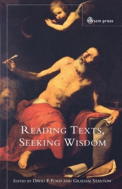 Cover: 9780334029205 | Reading Texts, Seeking Wisdom | Graham Stanton | Taschenbuch | 2010