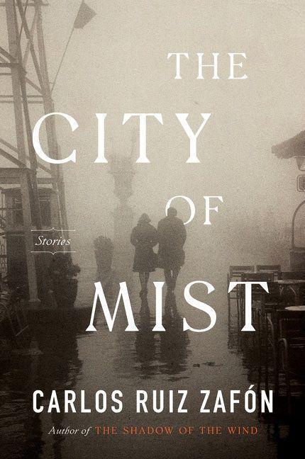 Cover: 9780063118096 | The City of Mist | Stories | Carlos Ruiz Zafon | Taschenbuch | 2021