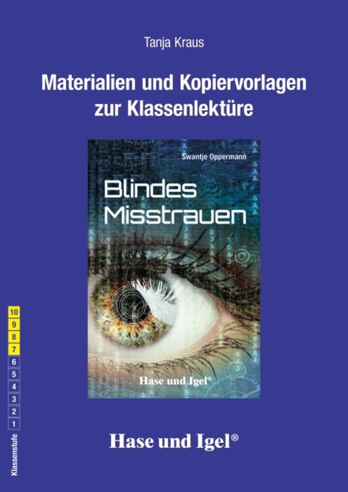 Cover: 9783863161545 | Blindes Misstrauen. Begleitmaterial | Tanja Kraus | Taschenbuch | 2021
