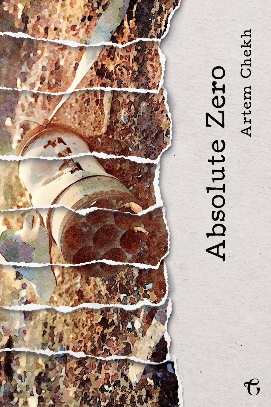Cover: 9781912894673 | Absolute Zero | Artem Chekh | Taschenbuch | Paperback | Englisch