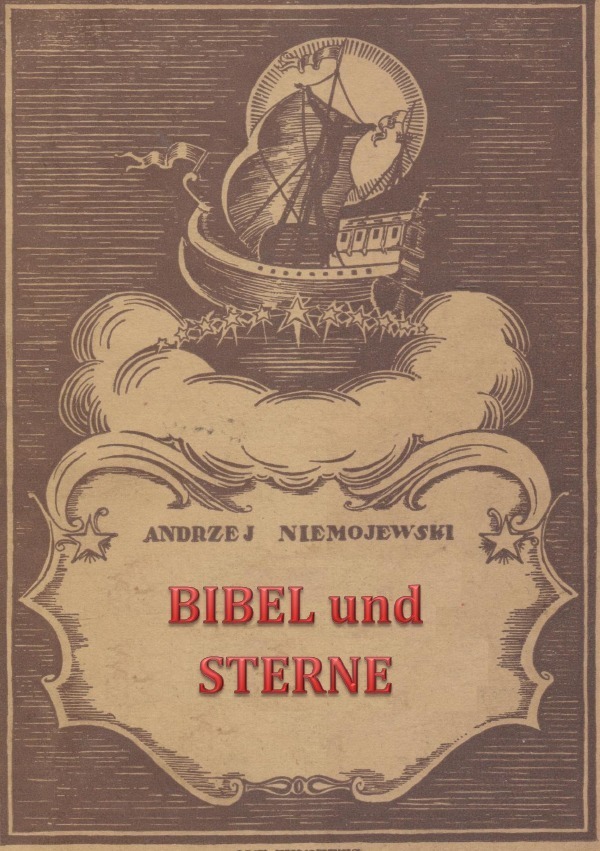 Cover: 9783754966327 | Bibel und Sterne | Andrzej Niemojewski | Taschenbuch | 168 S. | 2022