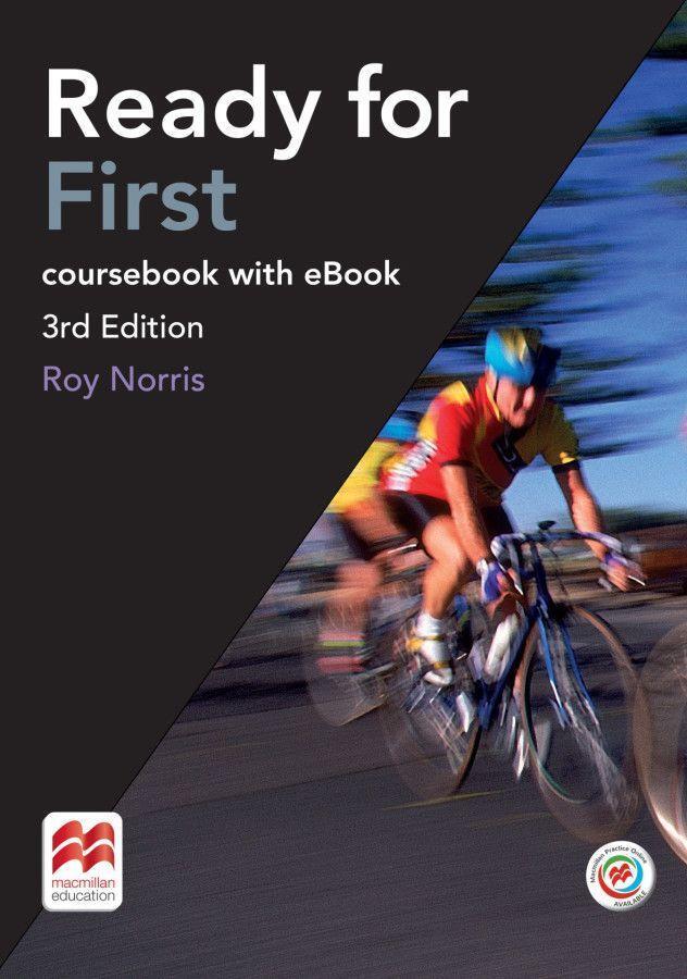 Cover: 9783192927102 | Ready for First. 3rd edition. Student's Book Package with ebook and...