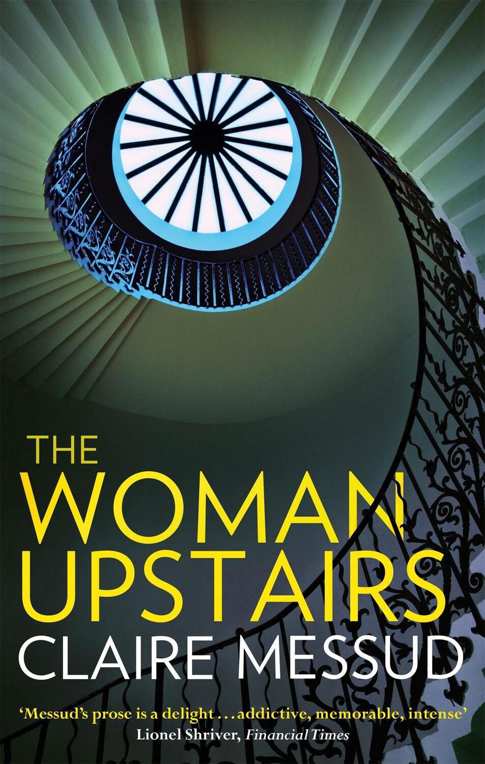 Cover: 9781844087334 | The Woman Upstairs | Claire Messud | Taschenbuch | 304 S. | Englisch