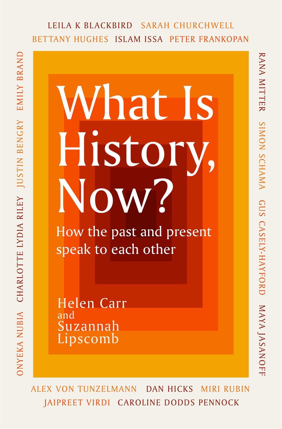 Cover: 9781474622479 | What Is History, Now? | Helen Carr (u. a.) | Taschenbuch | Englisch