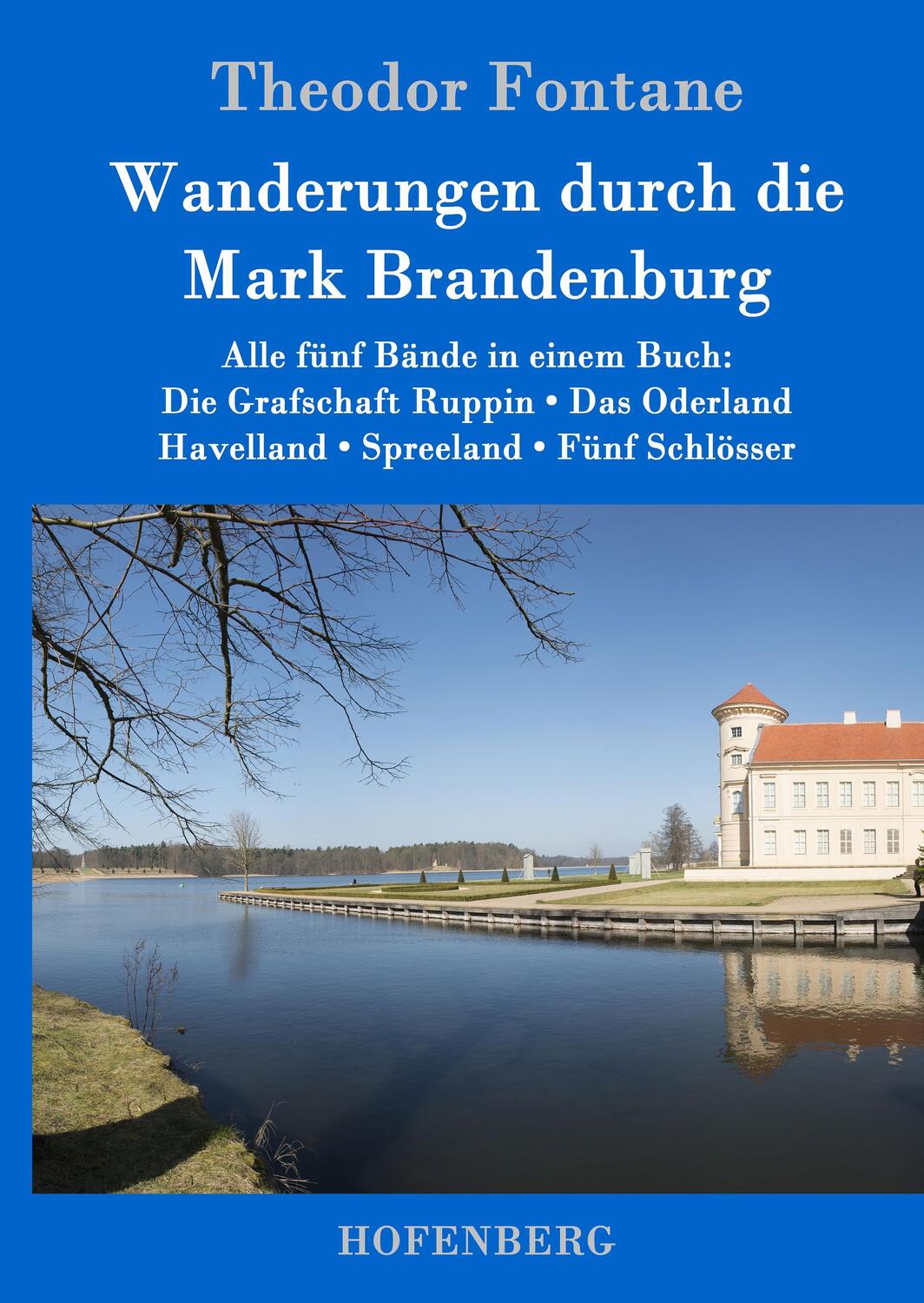 Cover: 9783843091633 | Wanderungen durch die Mark Brandenburg | Theodor Fontane | Buch | 2016