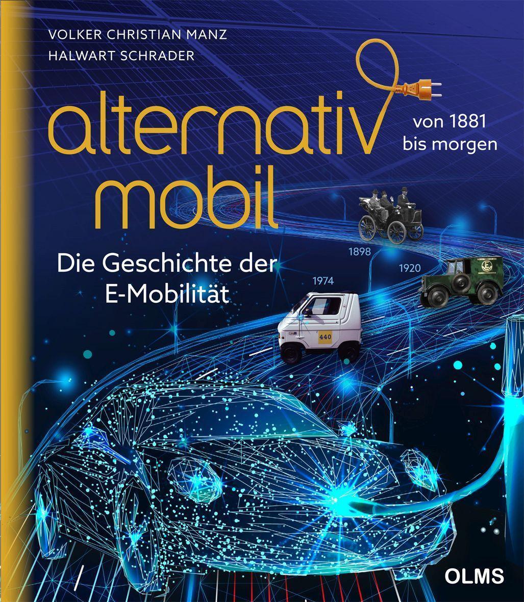 Cover: 9783487086507 | Alternativ Mobil | Volker Christian Manz (u. a.) | Buch | Deutsch