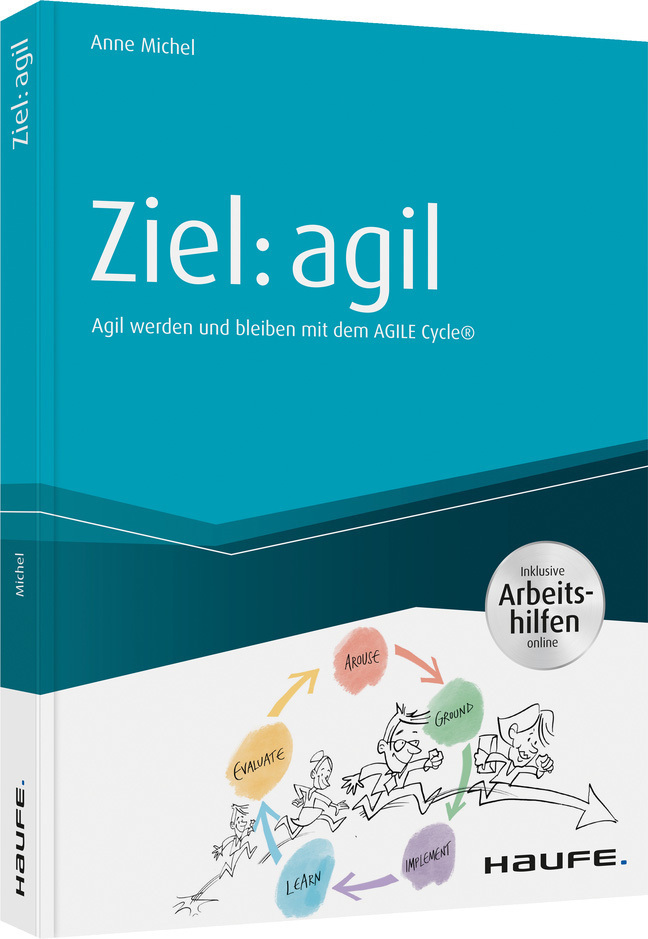 Cover: 9783648137949 | Ziel: agil | Anne Michel (u. a.) | Taschenbuch | 304 S. | Deutsch