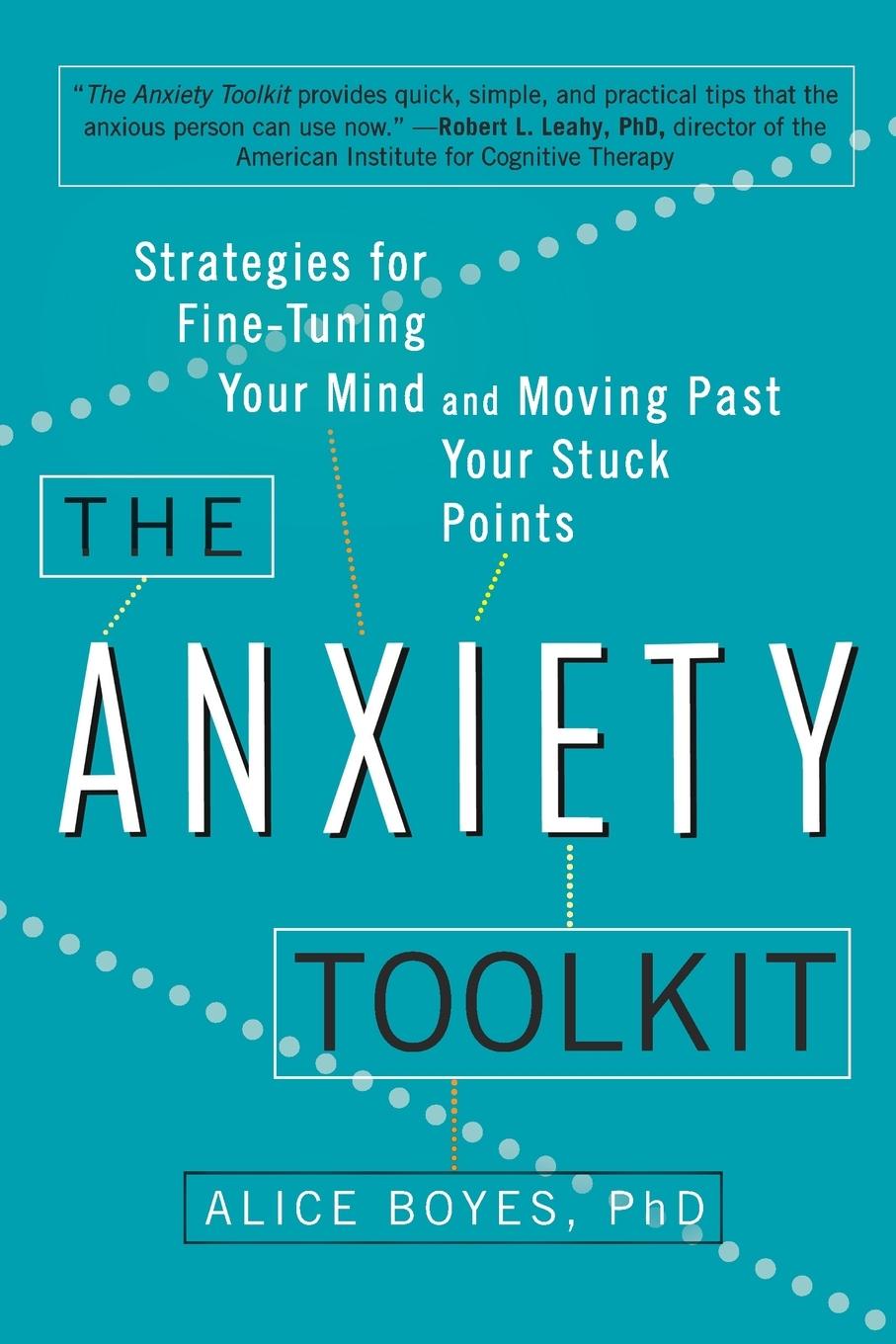 Cover: 9780399169250 | The Anxiety Toolkit | Alice Boyes | Taschenbuch | Englisch | 2015