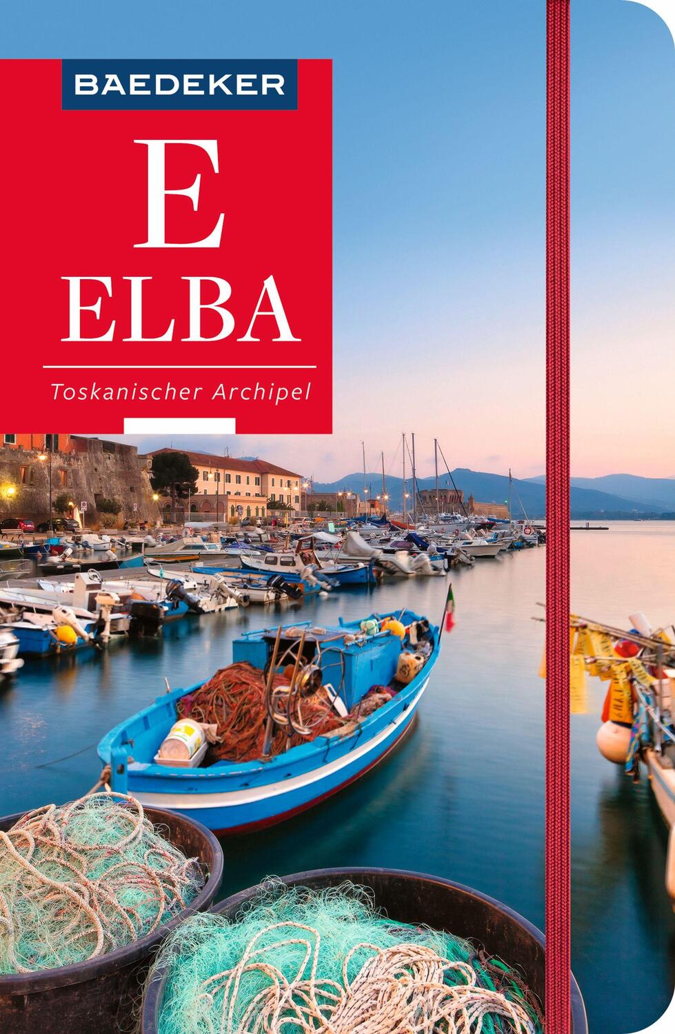 Cover: 9783575001405 | Baedeker Reiseführer Elba, Toskanischer Archipel | Jürgen Sorges