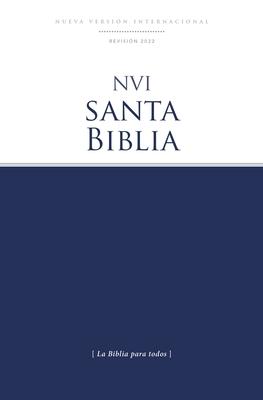 Cover: 9780829772579 | Nvi, Santa Biblia, Revisión 2022, Edición Económica, Tapa Rústica