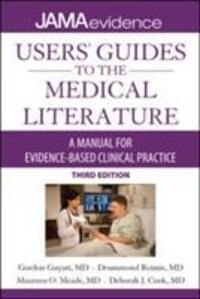 Cover: 9780071790710 | Users' Guides to the Medical Literature: A Manual for...