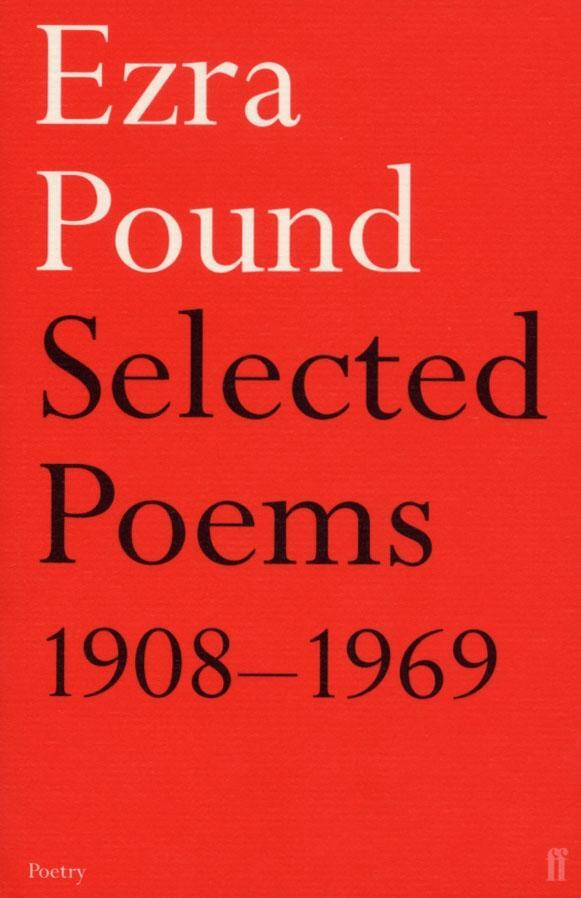 Cover: 9780571109074 | Selected Poems 1908-1969 | Ezra Pound | Taschenbuch | Englisch | 2004