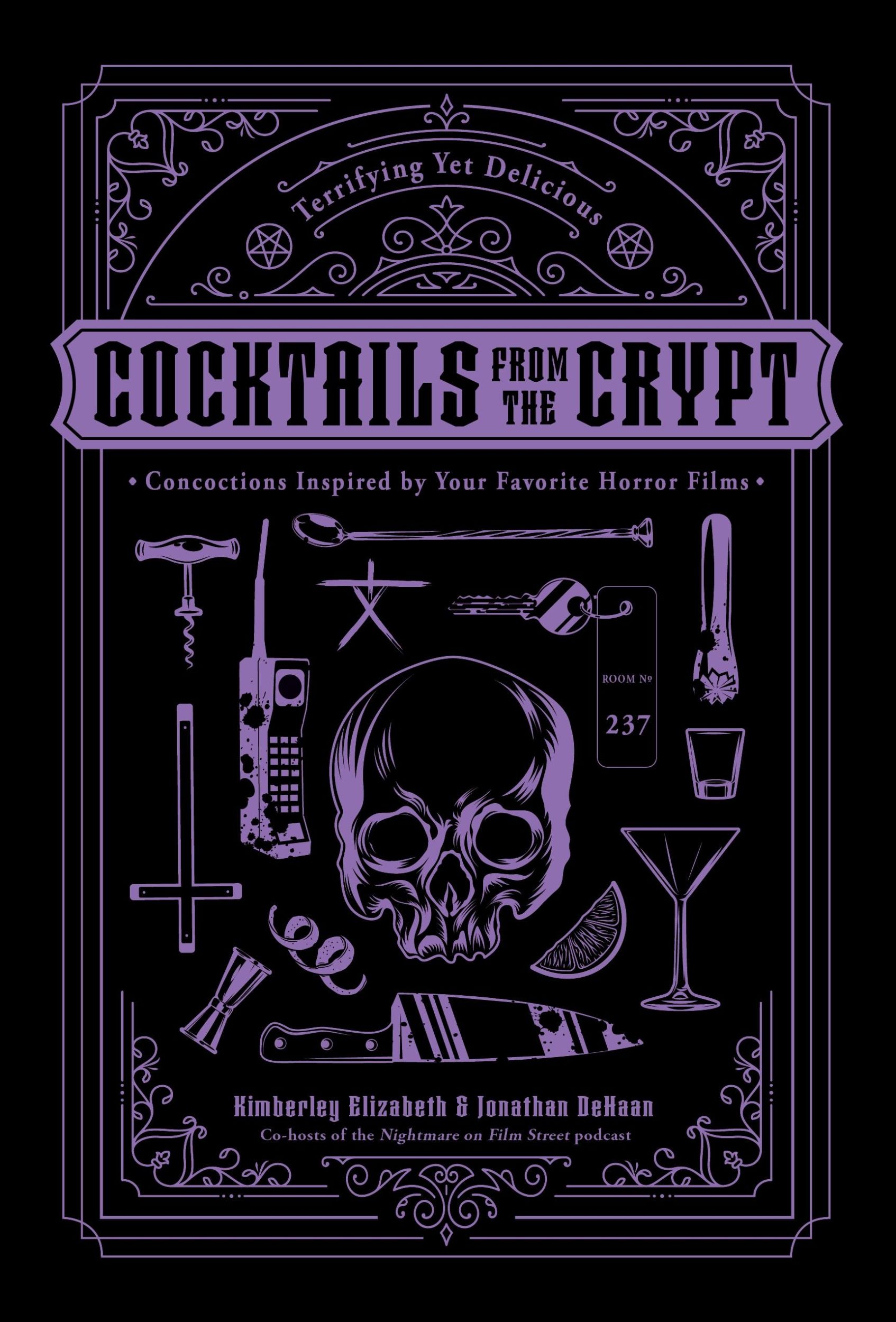 Cover: 9798890039552 | Cocktails from the Crypt | Jonathan Dehaan (u. a.) | Buch | Englisch