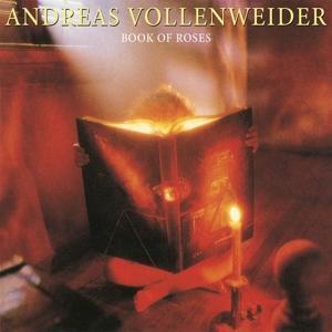 Cover: 885513025029 | Book Of Roses | Andreas Vollenweider | Audio-CD | 2021