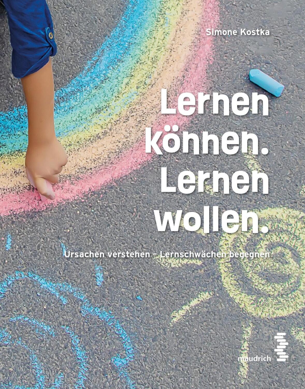 Cover: 9783990021514 | Lernen können. Lernen wollen. | Simone Kostka | Taschenbuch | Deutsch