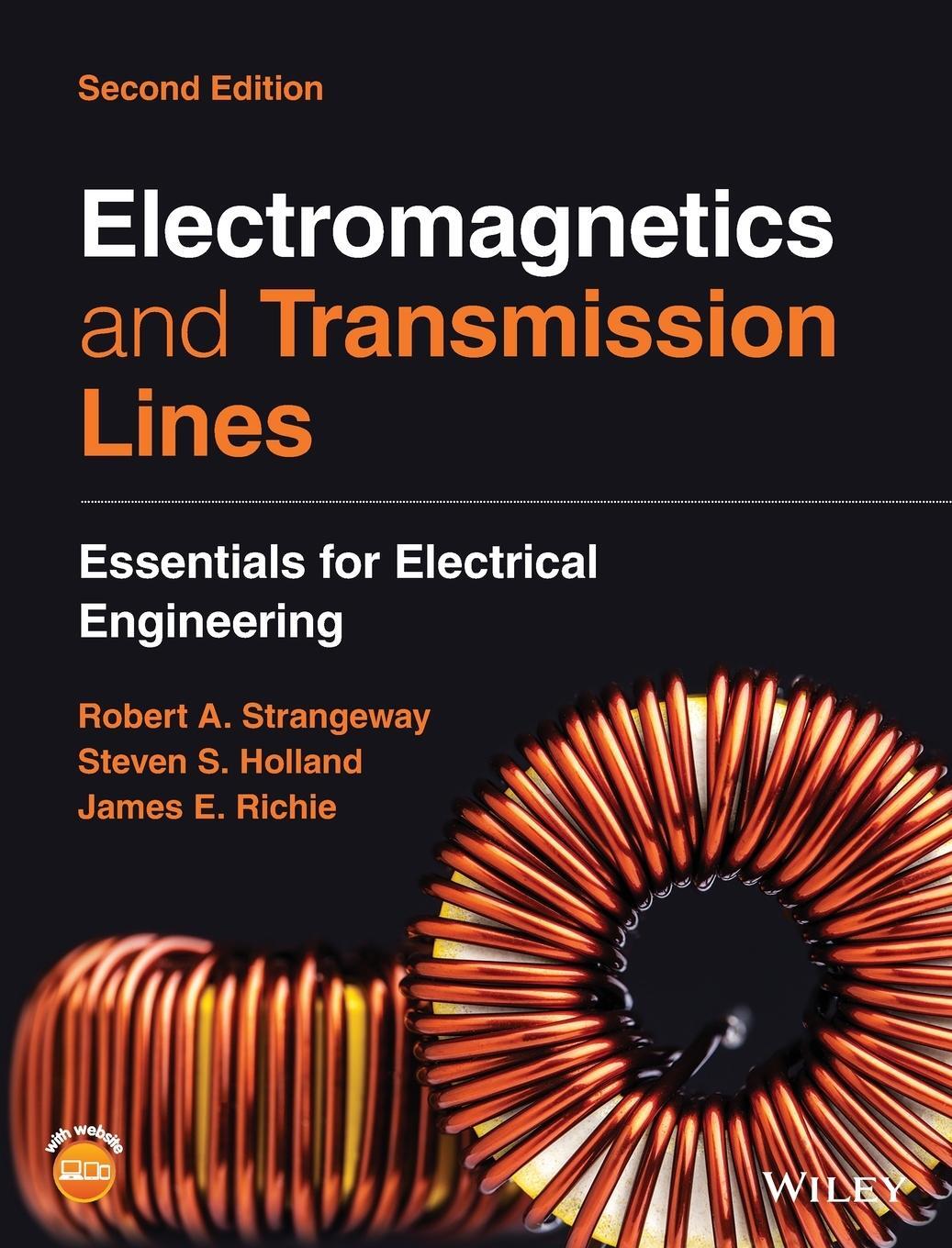 Cover: 9781119881902 | Electromagnetics and Transmission Lines | Strangeway (u. a.) | Buch