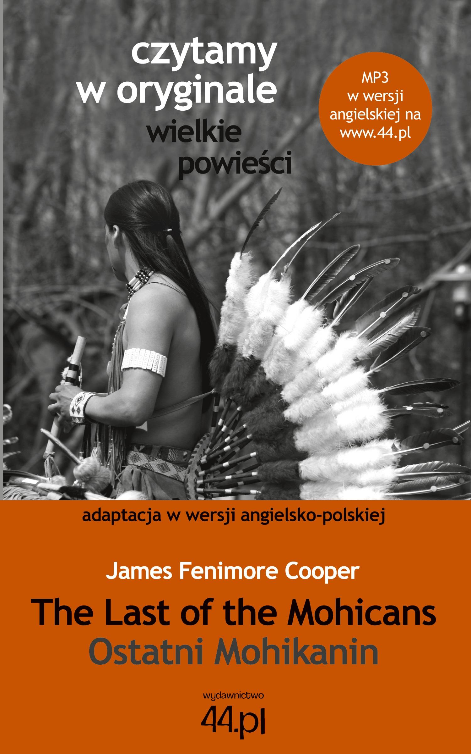 Cover: 9788363035273 | Ostatni Mohikanin | James Fenimore Cooper | Taschenbuch | Polnisch