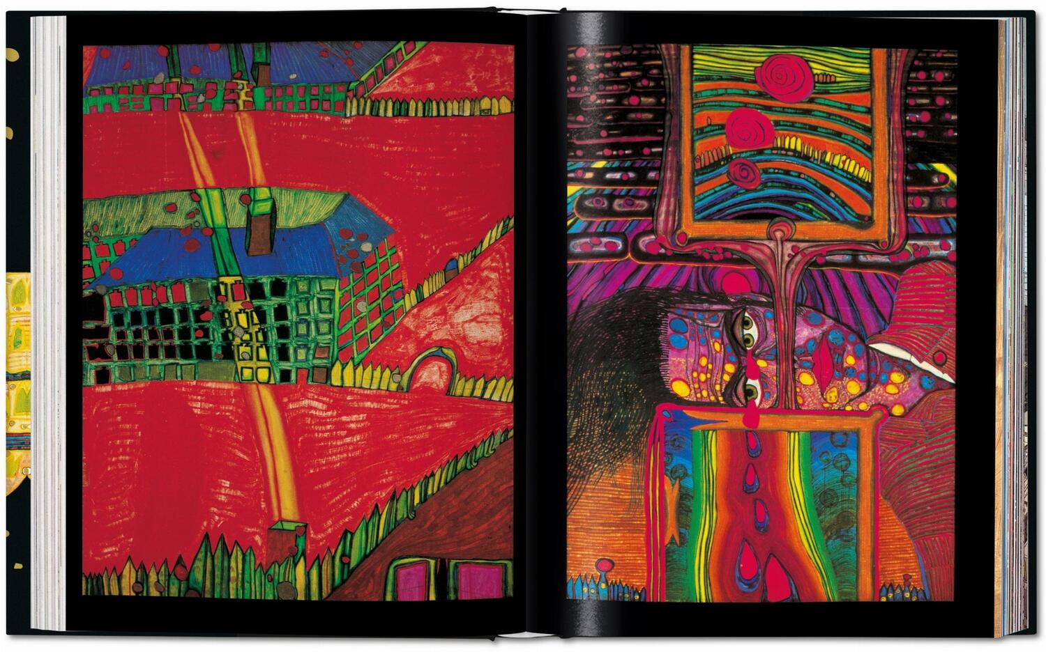 Bild: 9783836567589 | Hundertwasser | Harry Rand | Buch | 200 S. | Deutsch | 2019