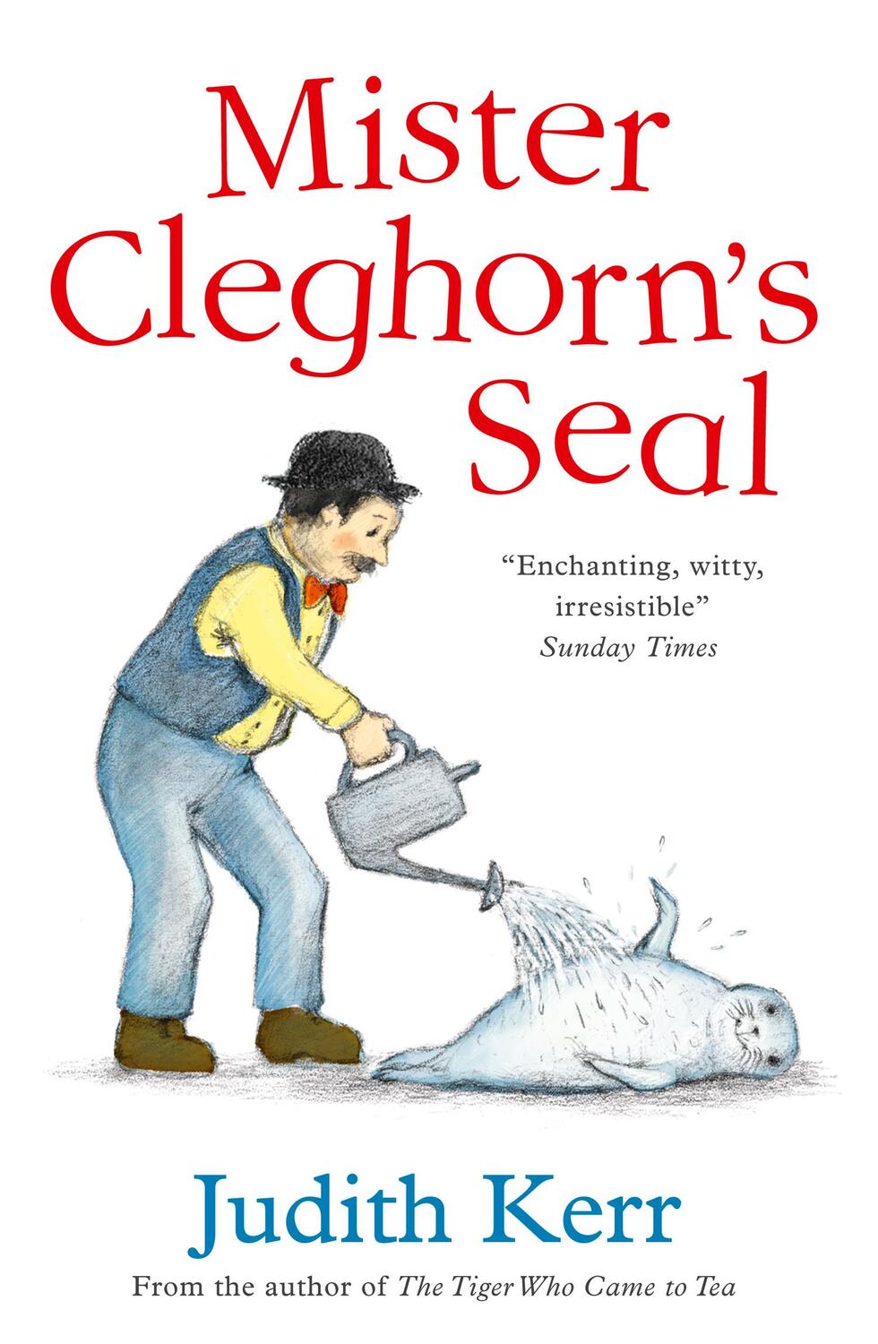 Cover: 9780008157319 | Mister Cleghorn's Seal | Judith Kerr | Taschenbuch | 96 S. | Englisch