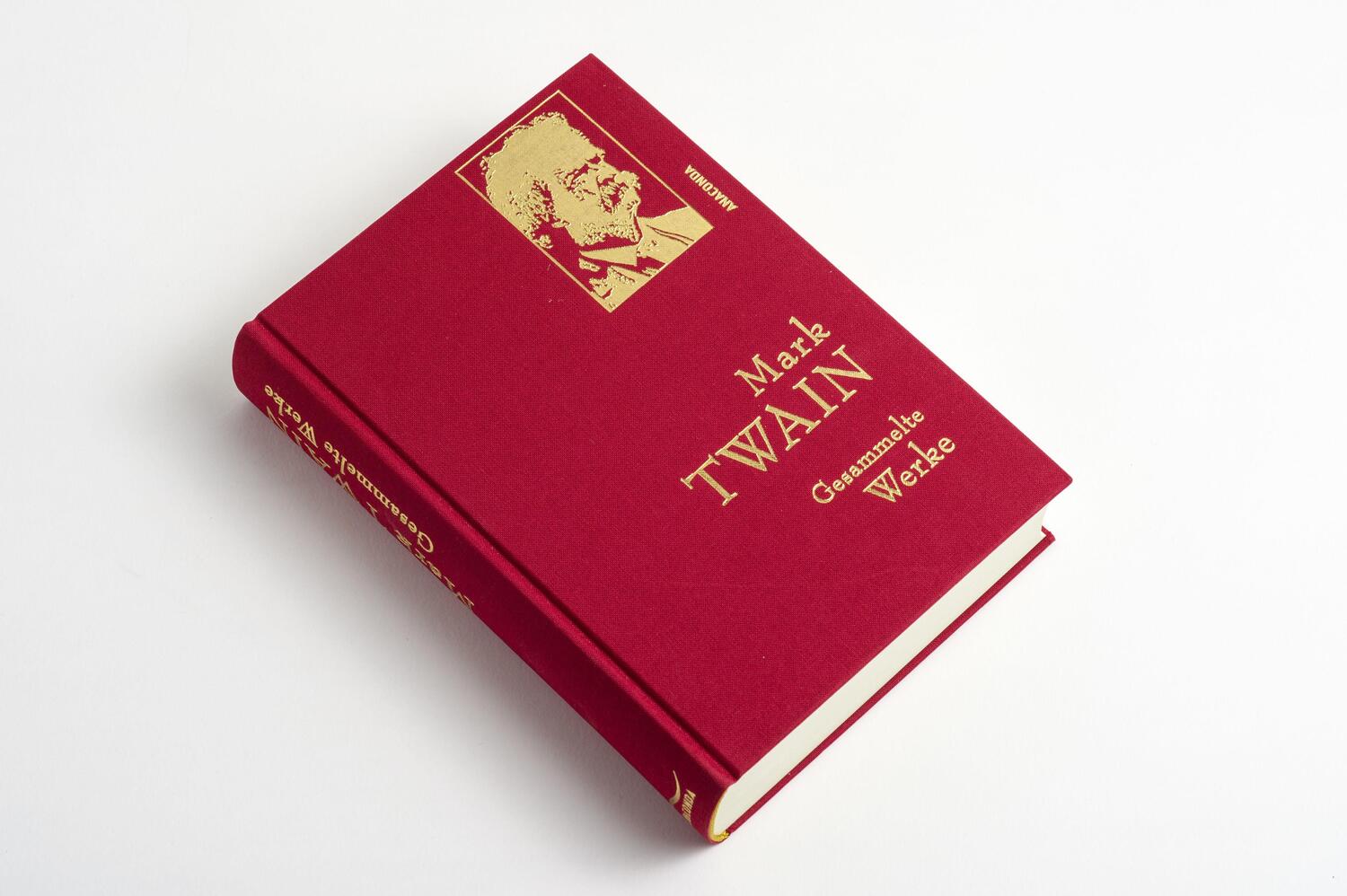 Bild: 9783730601617 | Mark Twain - Gesammelte Werke (Reise um die Welt; Reise durch...
