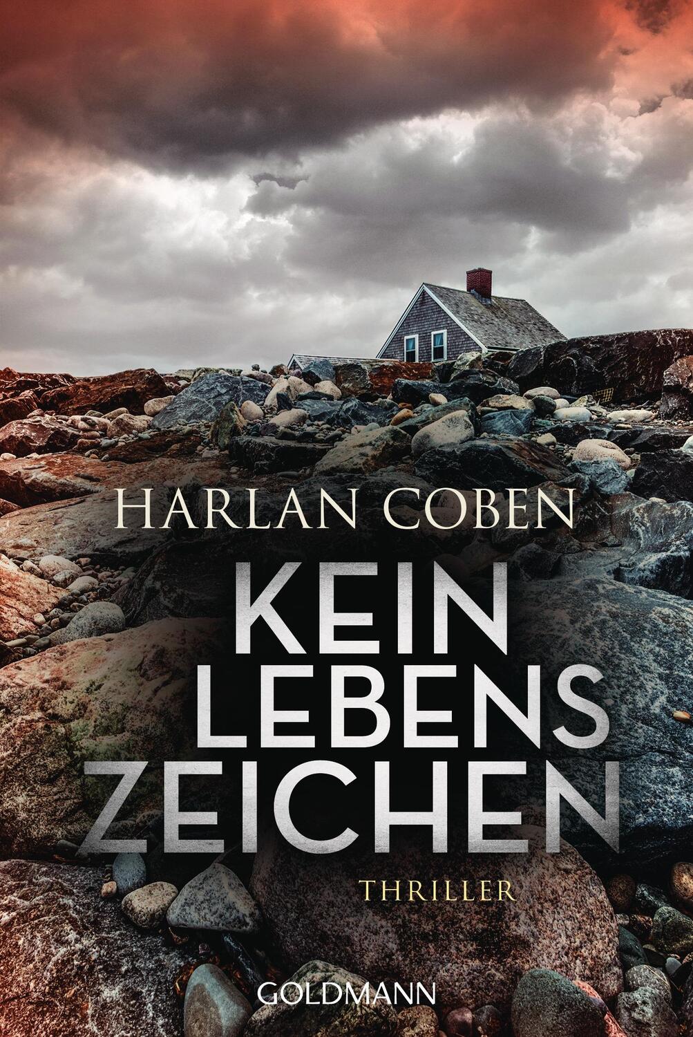 Cover: 9783442456888 | Kein Lebenszeichen | Harlan Coben | Taschenbuch | Deutsch | 2005