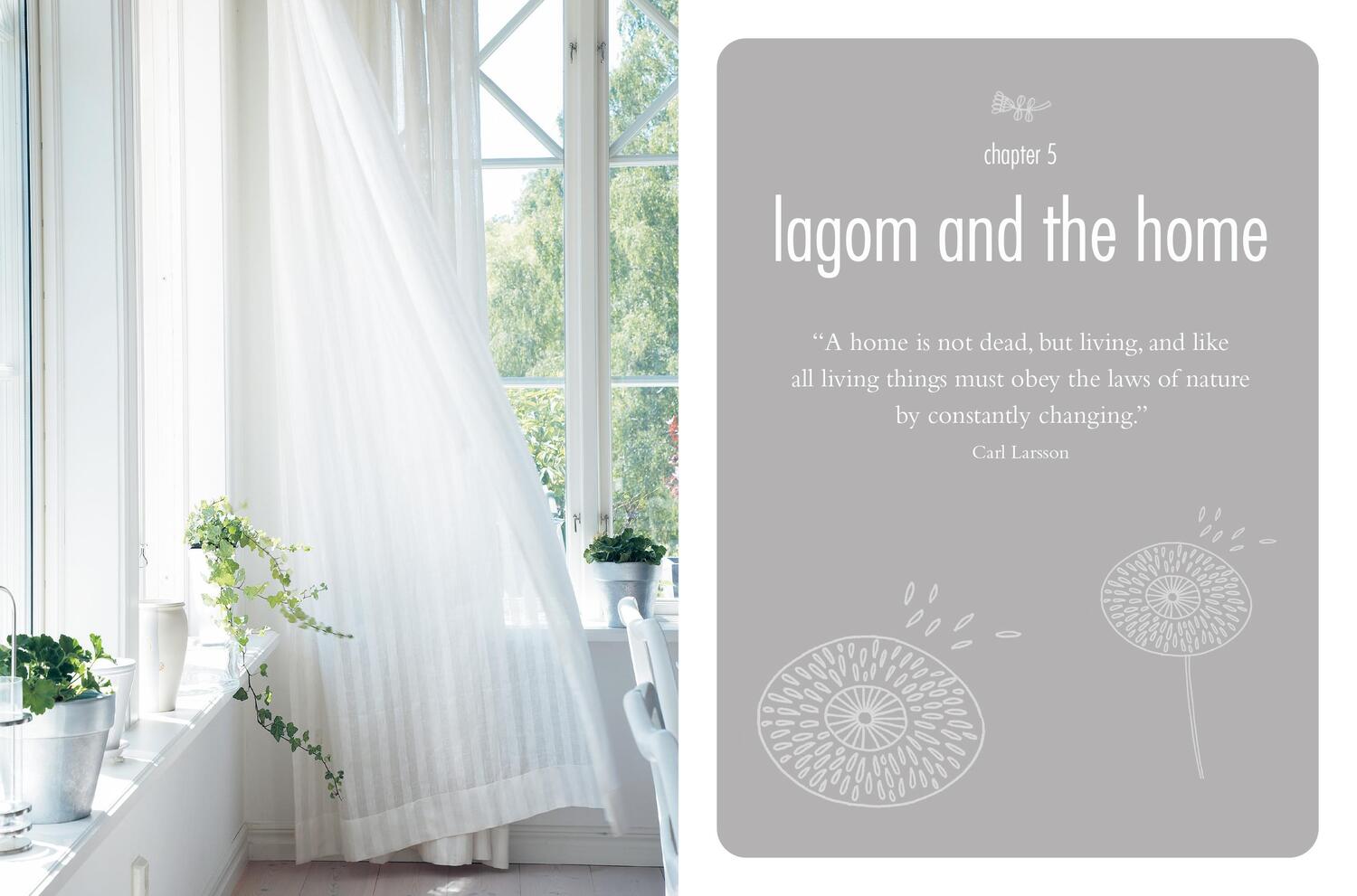 Bild: 9781800651852 | The Lagom Life | A Swedish way of living | Elizabeth Carlsson | Buch