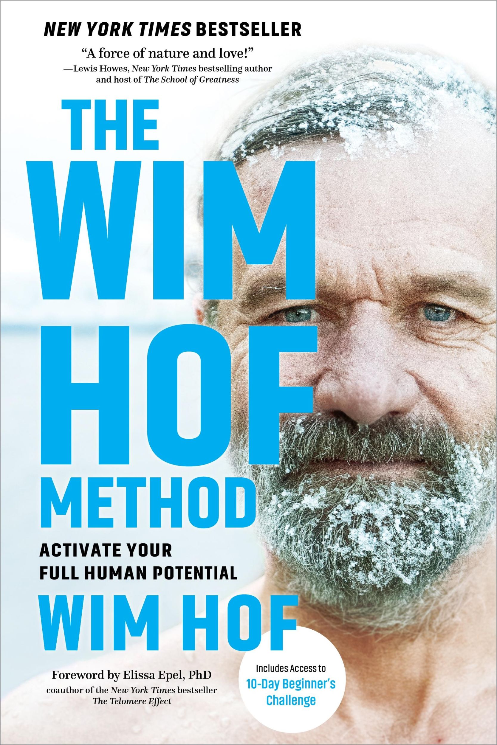 Cover: 9781649630209 | The Wim Hof Method | Activate Your Full Human Potential | Wim Hof