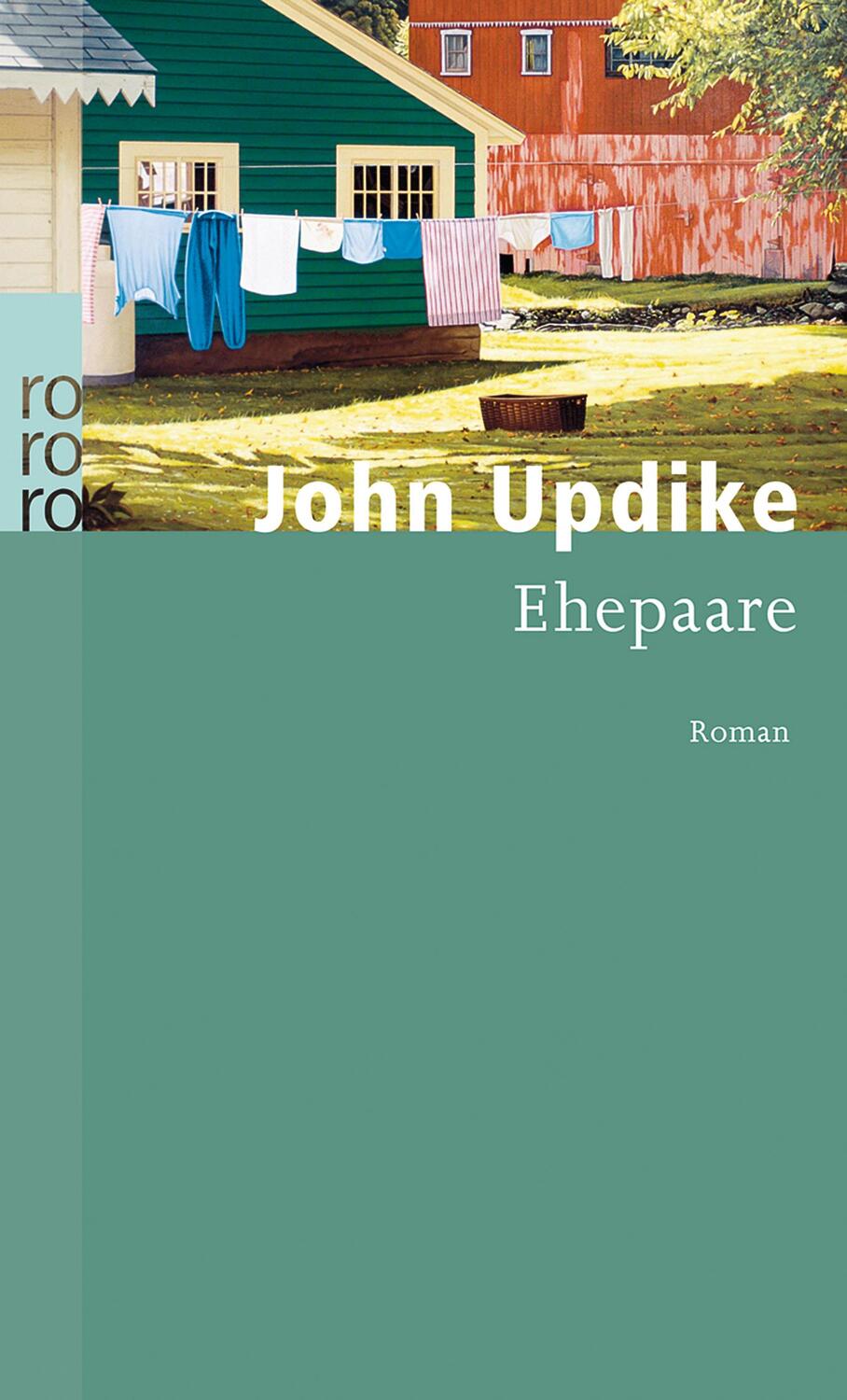 Cover: 9783499114885 | Ehepaare | John Updike | Taschenbuch | Paperback | Deutsch | 1974
