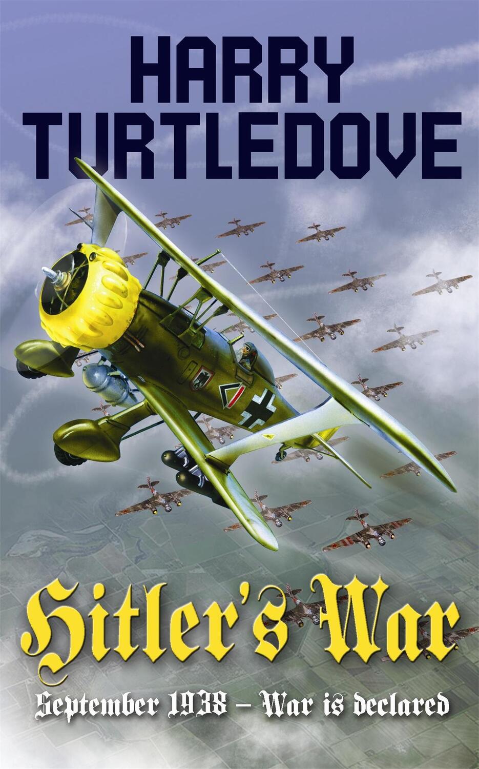 Cover: 9780340921821 | Hitler's War | Harry Turtledove | Taschenbuch | Englisch | 2010