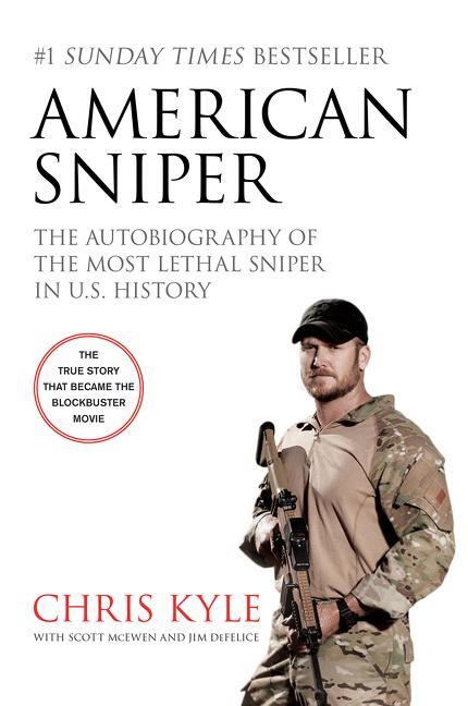 Cover: 9780062401724 | American Sniper | Chris Kyle (u. a.) | Taschenbuch | Englisch | 2015