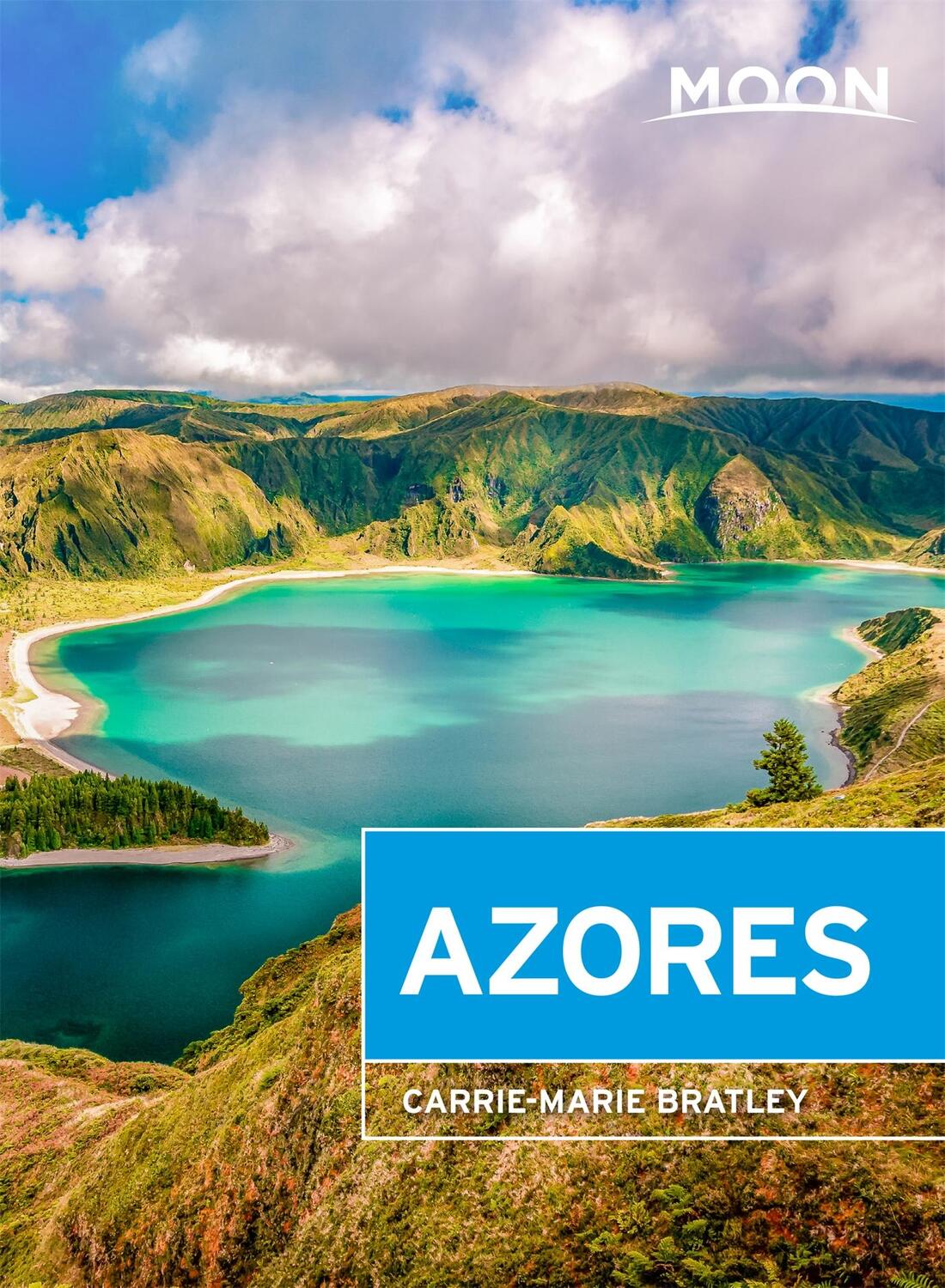 Cover: 9781640494039 | Moon Azores (First Edition) | Carrie-Marie Bratley | Taschenbuch