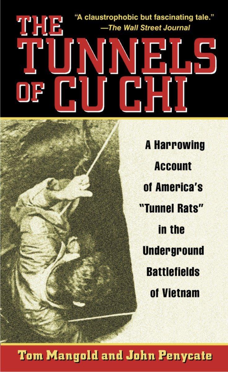 Cover: 9780891418696 | The Tunnels of Cu CHI | Tom Mangold | Taschenbuch | Englisch | 2005