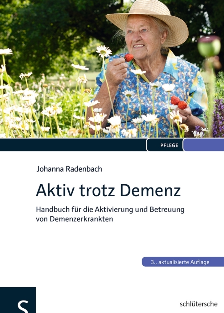 Cover: 9783899933338 | Aktiv trotz Demenz | Johanna Radenbach | Buch | 205 S. | Deutsch