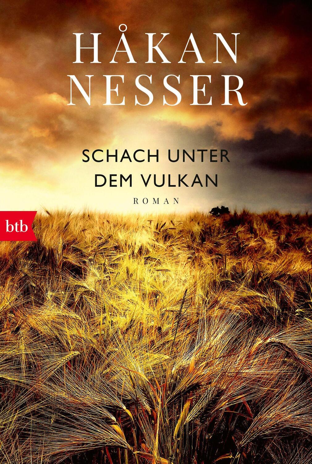 Cover: 9783442772605 | Schach unter dem Vulkan | Roman | Håkan Nesser | Taschenbuch | Deutsch
