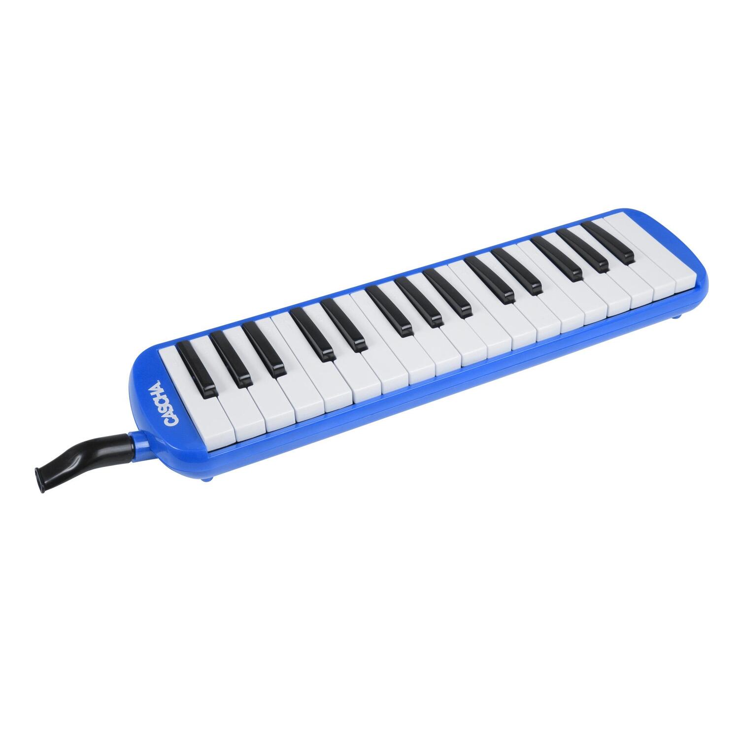 Bild: 4026929921000 | Melodica Blue (incl. case and mouthpiece) | Stück | Englisch | 2024