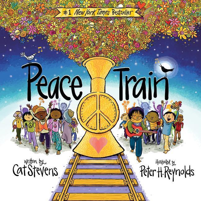 Cover: 9780063053991 | Peace Train | Cat Stevens | Buch | Englisch | 2021 | HarperCollins