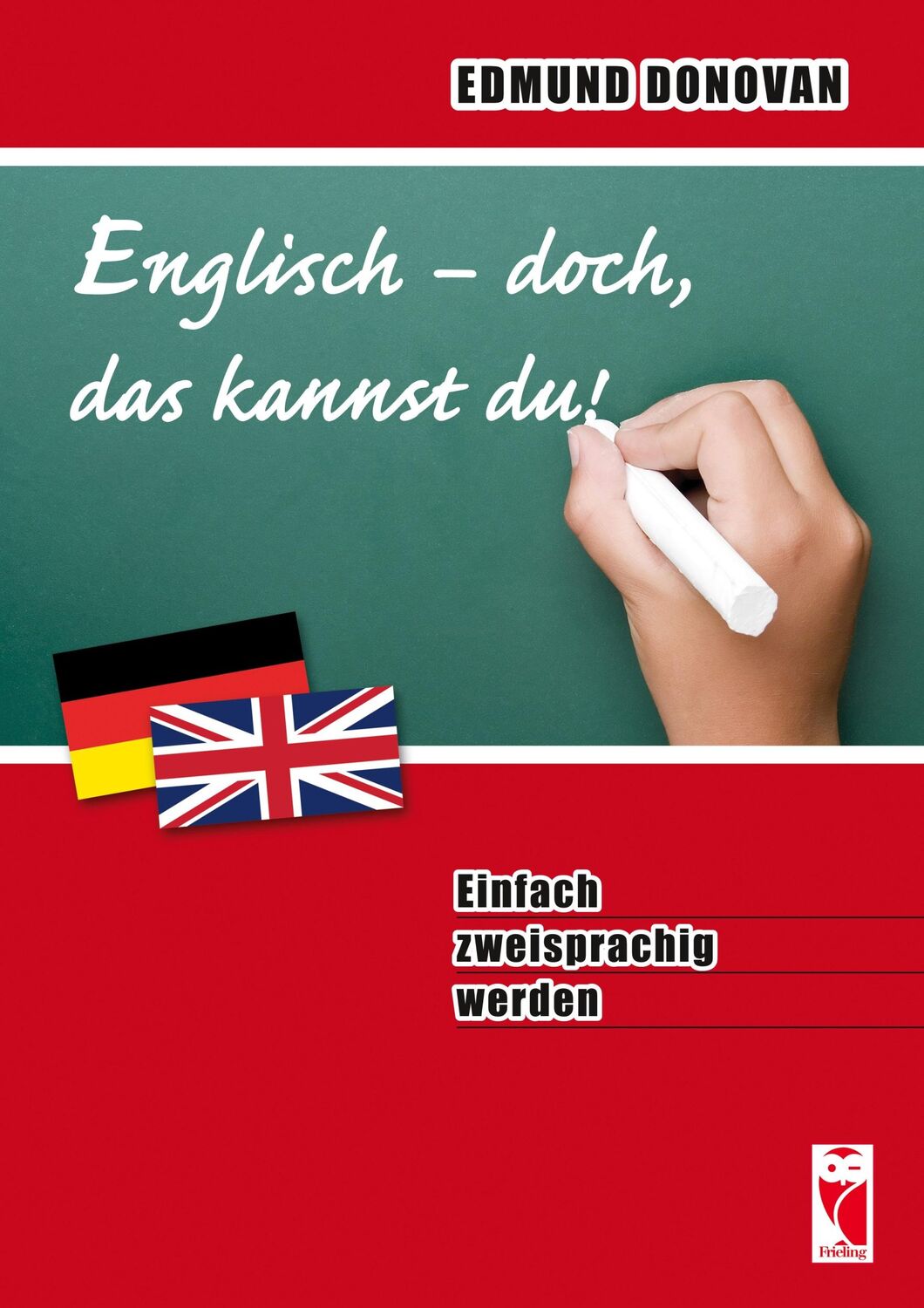 Cover: 9783828029484 | Englisch - doch, das kannst du! | Einfach zweisprachig werden | Buch