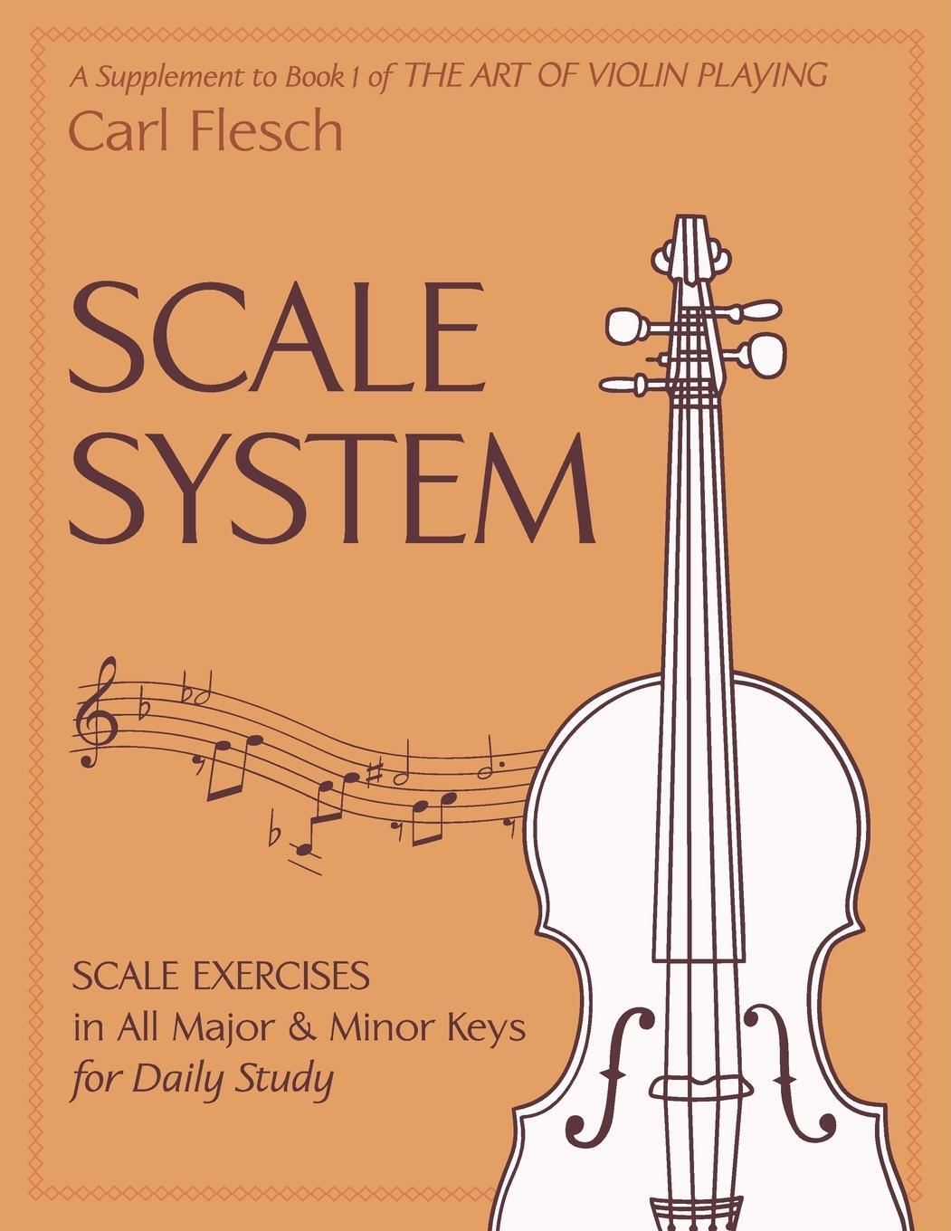 Cover: 9781626540835 | Scale System | Carl Flesch | Taschenbuch | Paperback | Englisch | 2015