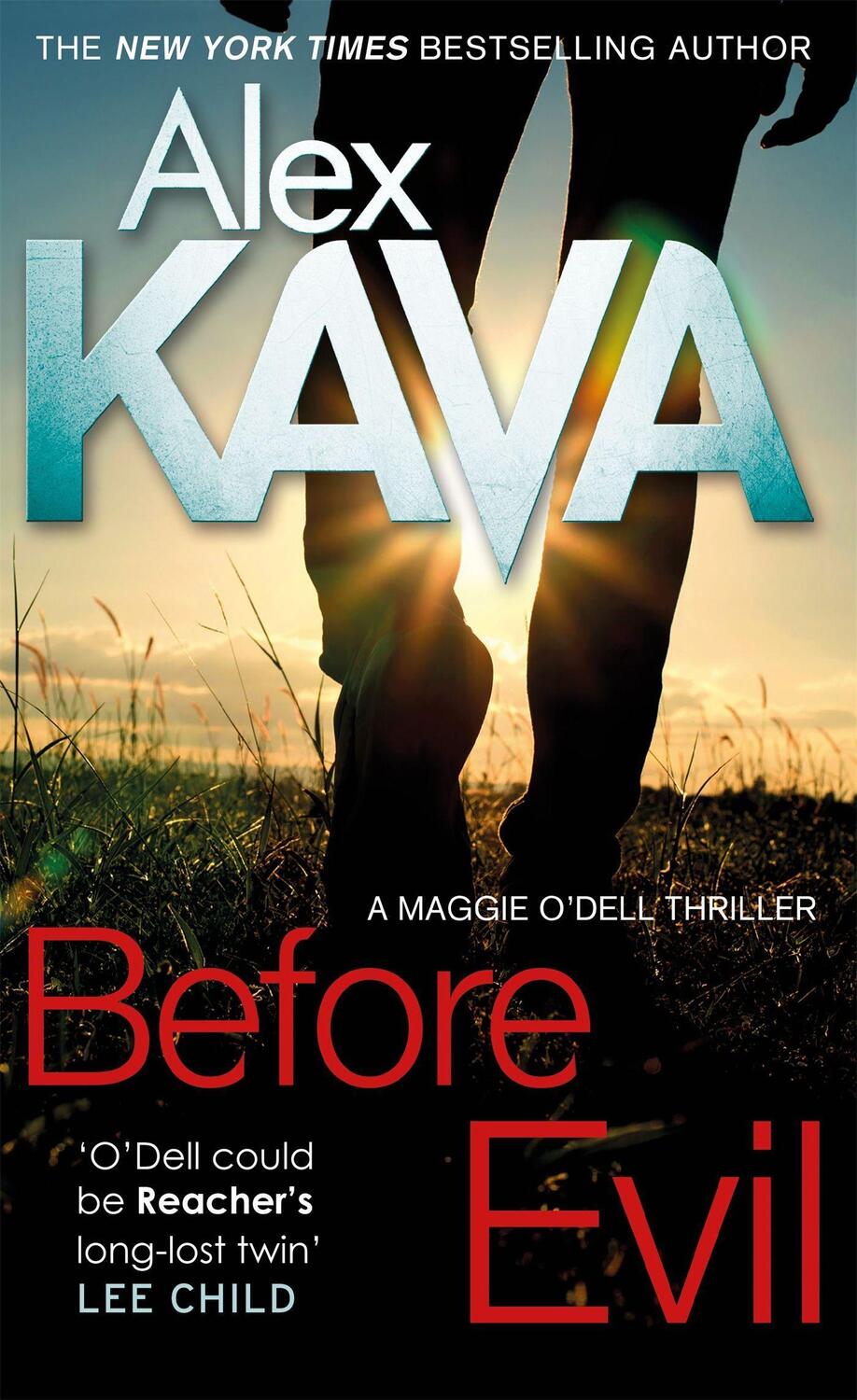 Cover: 9780751553857 | Before Evil | Alex Kava | Taschenbuch | Maggie O'Dell | Englisch