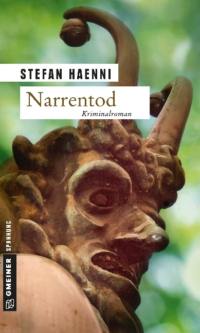 Cover: 9783899777994 | Narrentod | Ein Kriminalroman aus dem Berner Oberland | Stefan Haenni