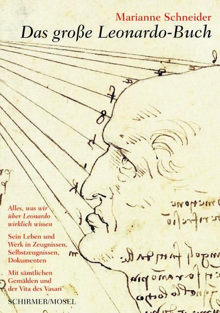 Cover: 9783829608596 | Das große Leonardo-Buch | Leonardo da Vinci | Buch | Deutsch | 2019