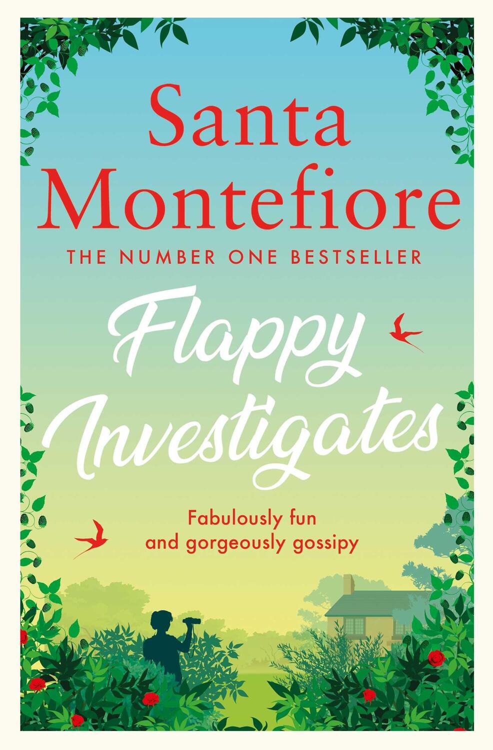 Cover: 9781398510760 | Flappy Investigates | Santa Montefiore | Taschenbuch | 352 S. | 2023