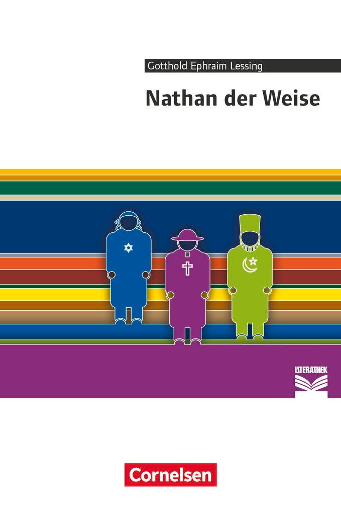 Cover: 9783060629220 | Nathan der Weise | Gotthold Ephraim Lessing (u. a.) | Taschenbuch