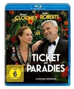 Cover: 5053083252571 | Ticket ins Paradies | Ol Parker (u. a.) | Blu-ray Disc | Deutsch